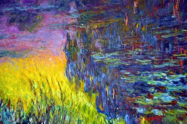 CLAUDE MONET 19 Print