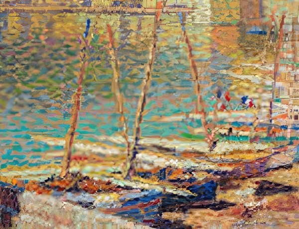  Art by Henri Martin 59 Print