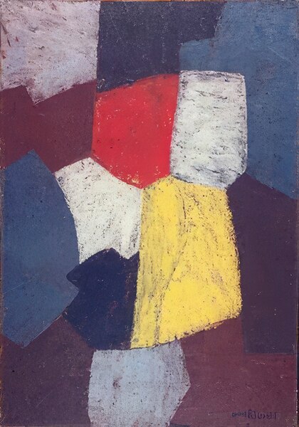 Serge Poliakoff 14 Print