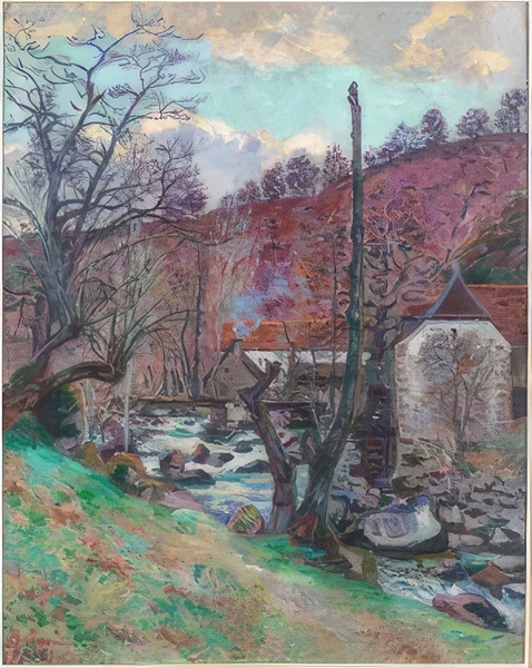 Armand Guillaumin 9 Print