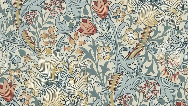 William Morris Artwork 2 Print
