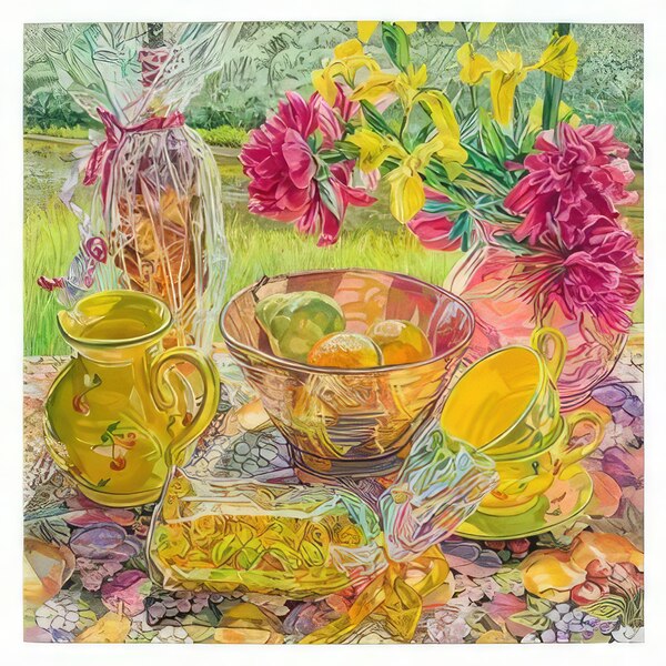 Chaim Soutine 49 Print