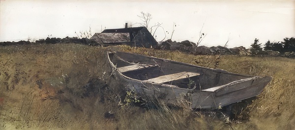 Andrew Wyeth Print