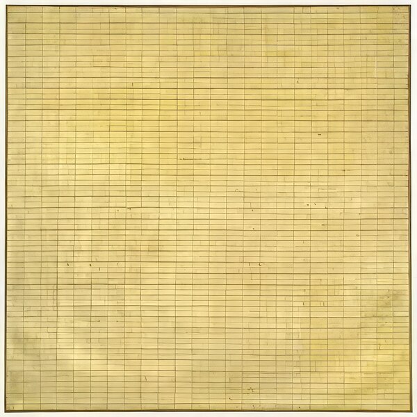 Agnes Martin    49 Print