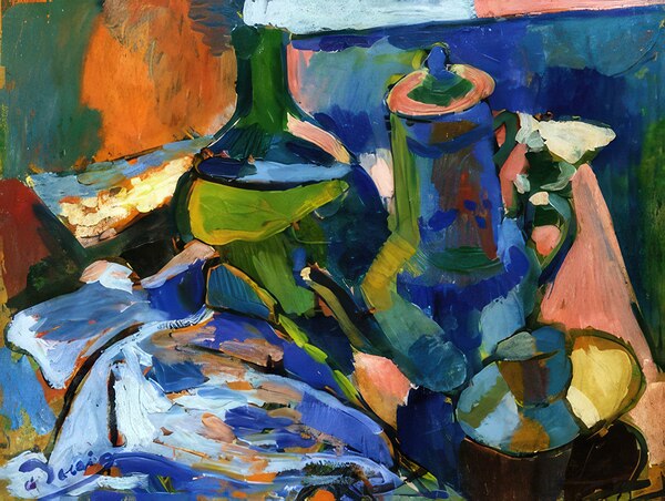 André Derain 50 Print