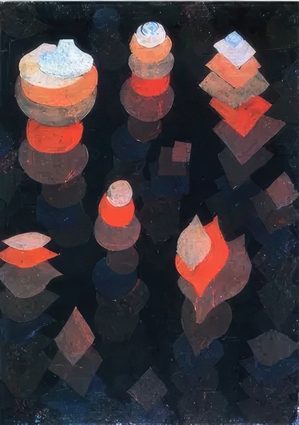 Paul Klee 44 Print