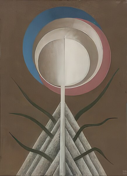 Hilma af Klint 53 Digital Download