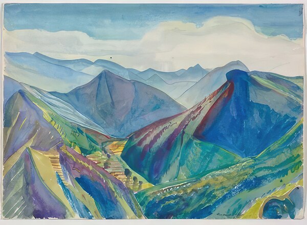 Rockwell Kent  8 Print