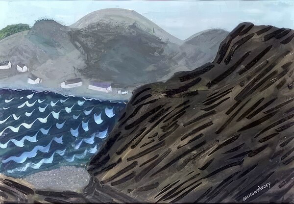 Milton Avery 36 Print