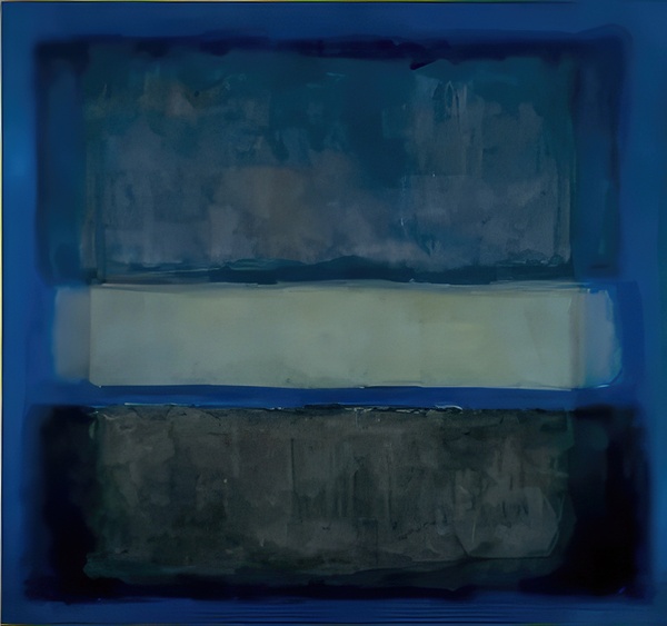 Mark Rothko 26 Print