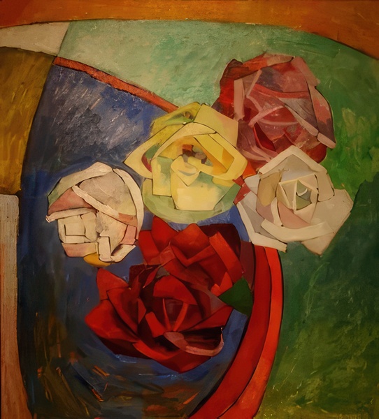 Aristarkh Lentulov 39 Print