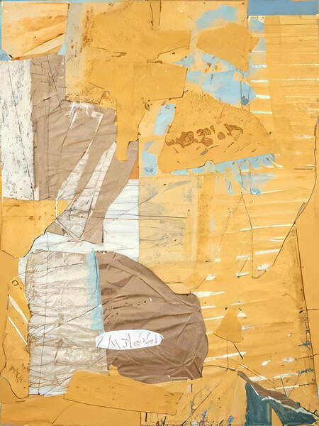 Robert Motherwell 51 Print