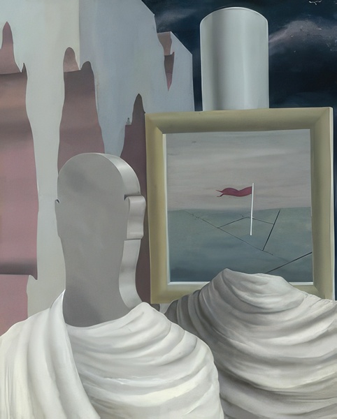Rene Magritte Print