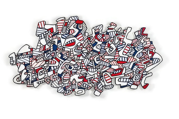 JEAN DUBUFFET 45 Digital Download