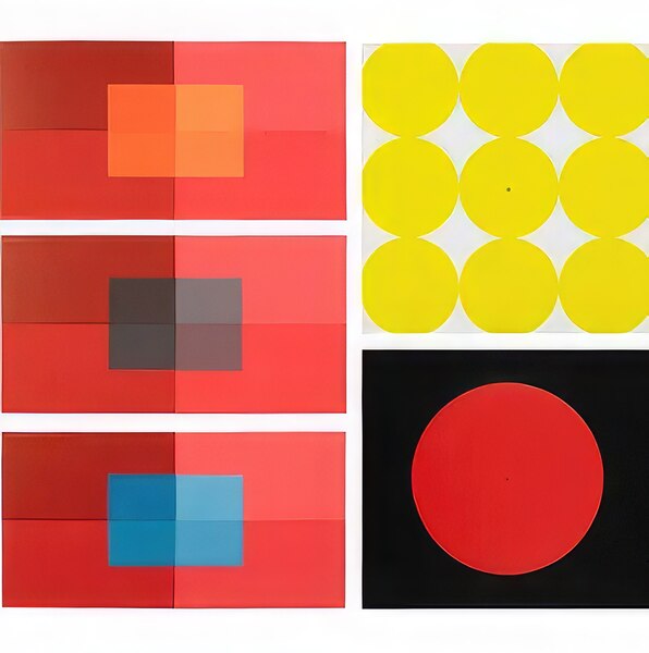 Josef Albers    41 Print