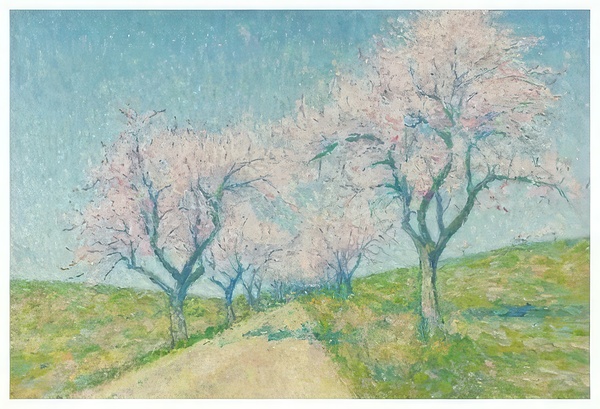 Achille Lauge Art 28 Print