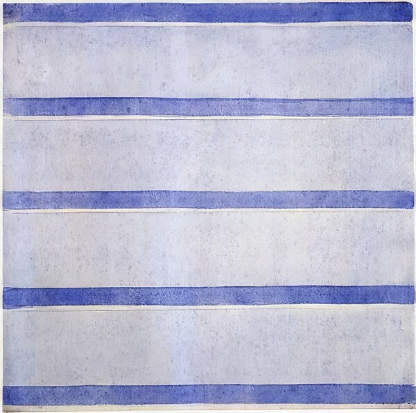 Agnes Martin    41 Print