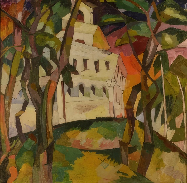 Aristarkh Lentulov 38 Print