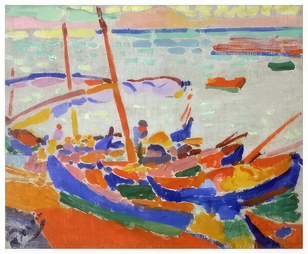 André Derain 29 Print