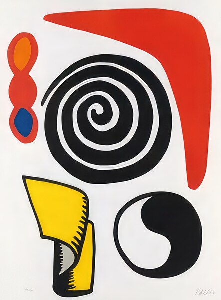 Alexander Calder 53 Digital Download