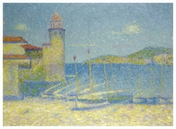 Achille Lauge Art 30 Print