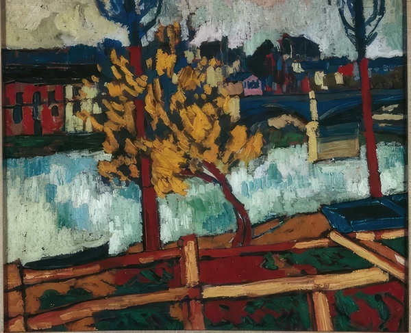 Maurice de Vlaminck 2 Print