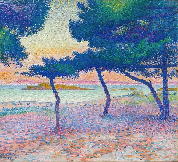 Henri Edmond Cross 32 Print