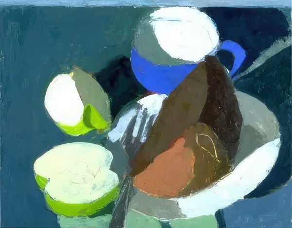 Richard Diebenkorn 18 Print