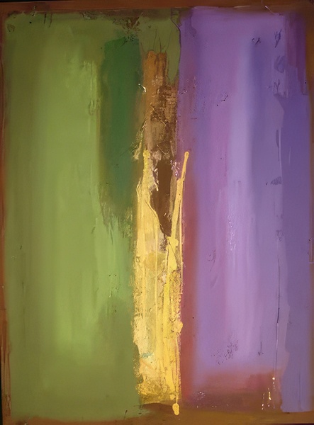 Mark Rothko 22 Print