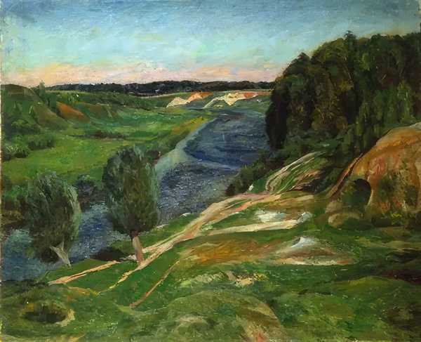 Aristarkh Lentulov 20 Print