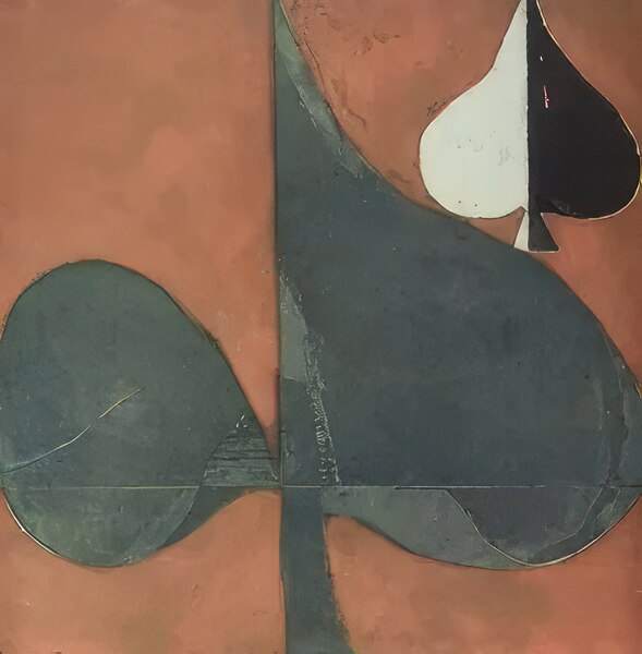 Richard Diebenkorn 14 Print