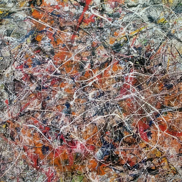Jackson Pollock 40 Print