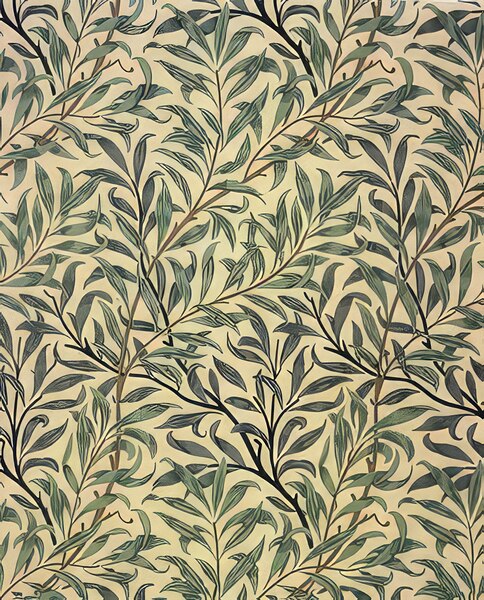 William Morris 38 Print