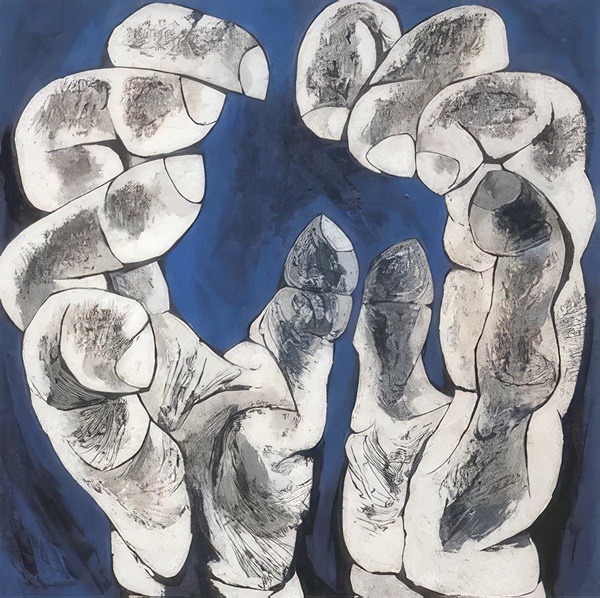 OUSWALDO GUAYASAMIN  34 Print