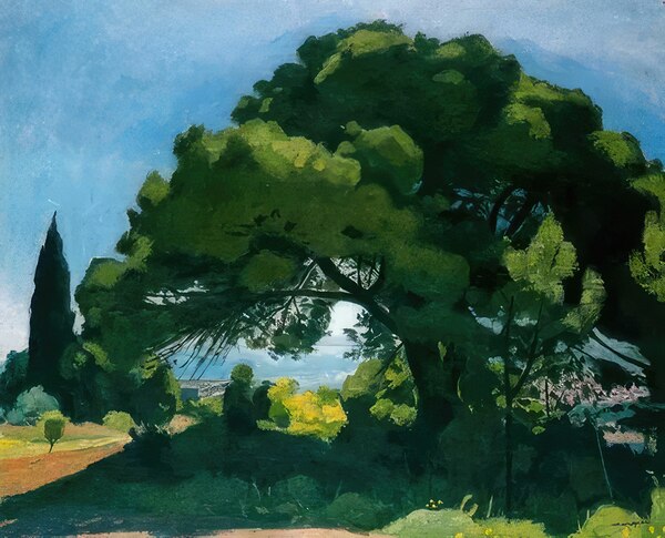 Albert Marquet  24 Print