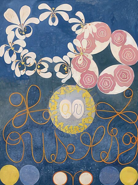 New Upload   Hilma af Klint 32 Print
