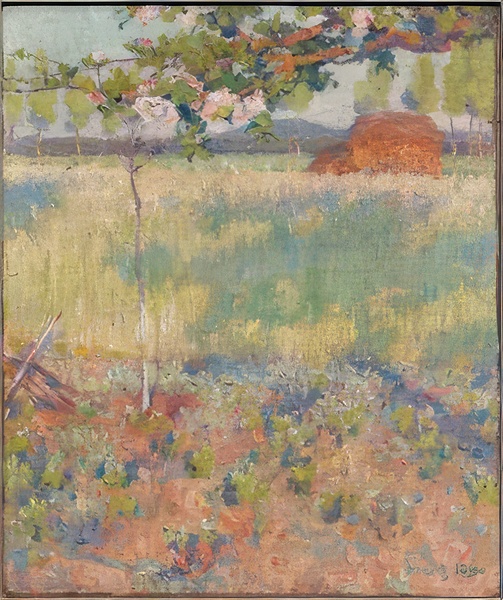 Robert Vonnoh 30 Print