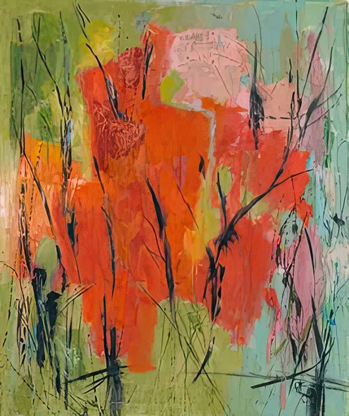 Alma Thomas 44 Print