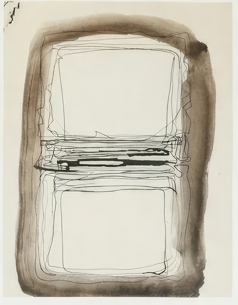 Mark Rothko 3 Print