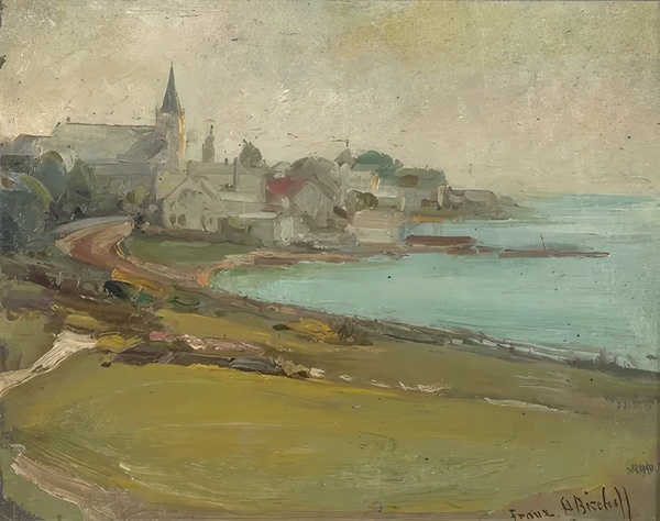 Franz Bischoff 26 Print