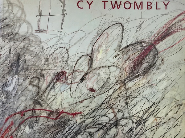 Art by Cy Twombly 38 Print