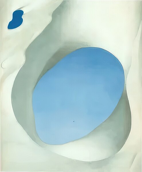 Georgia OKeeffe 28 Print