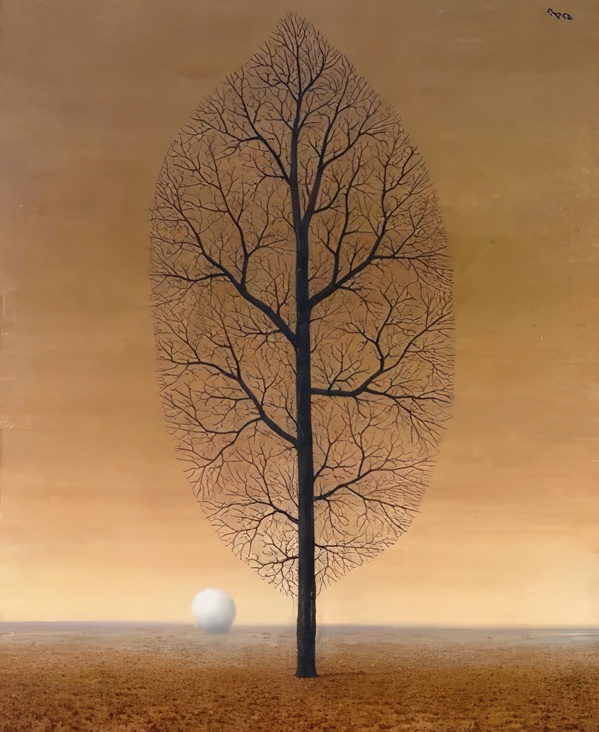 Rene Magritte Print