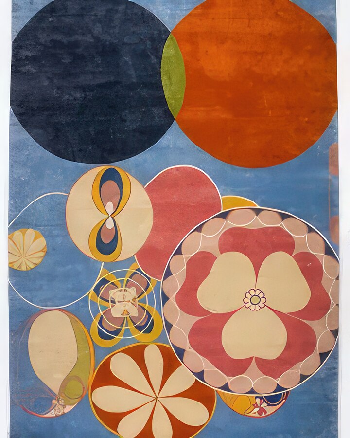 Hilma af Klint 27  Print