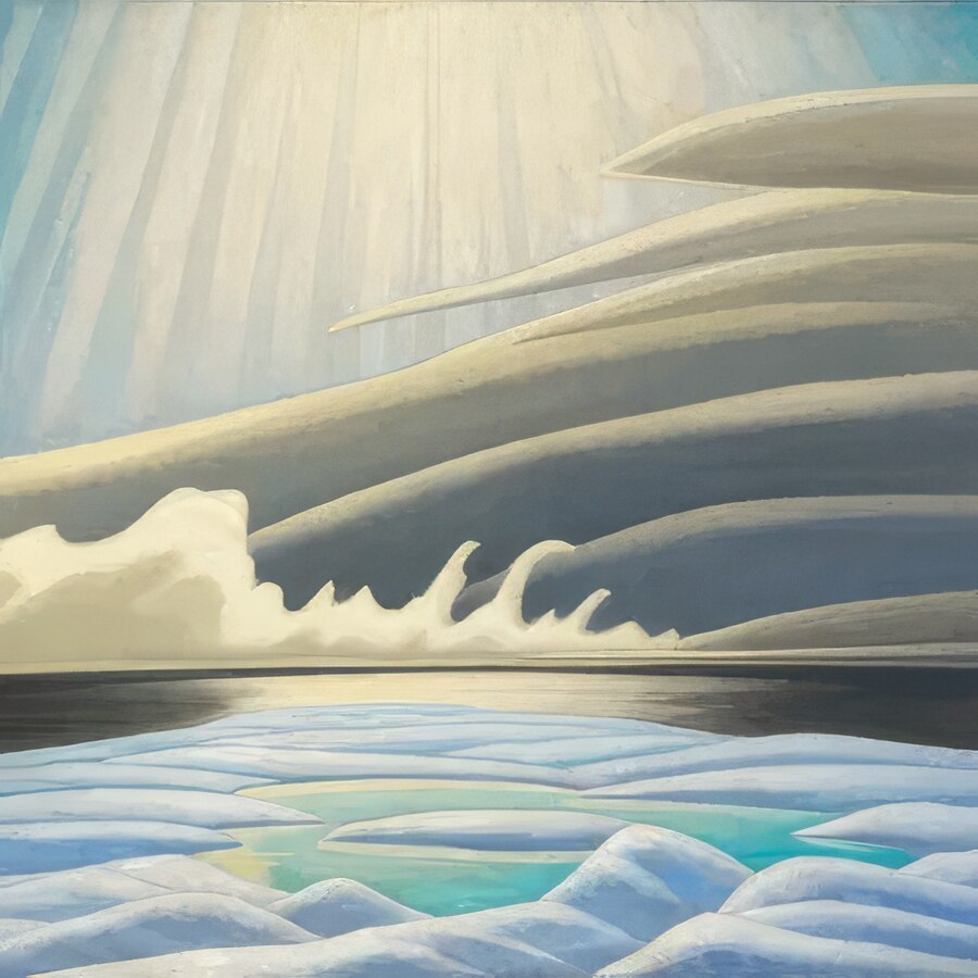 Lawren Harris  13  Imprimer