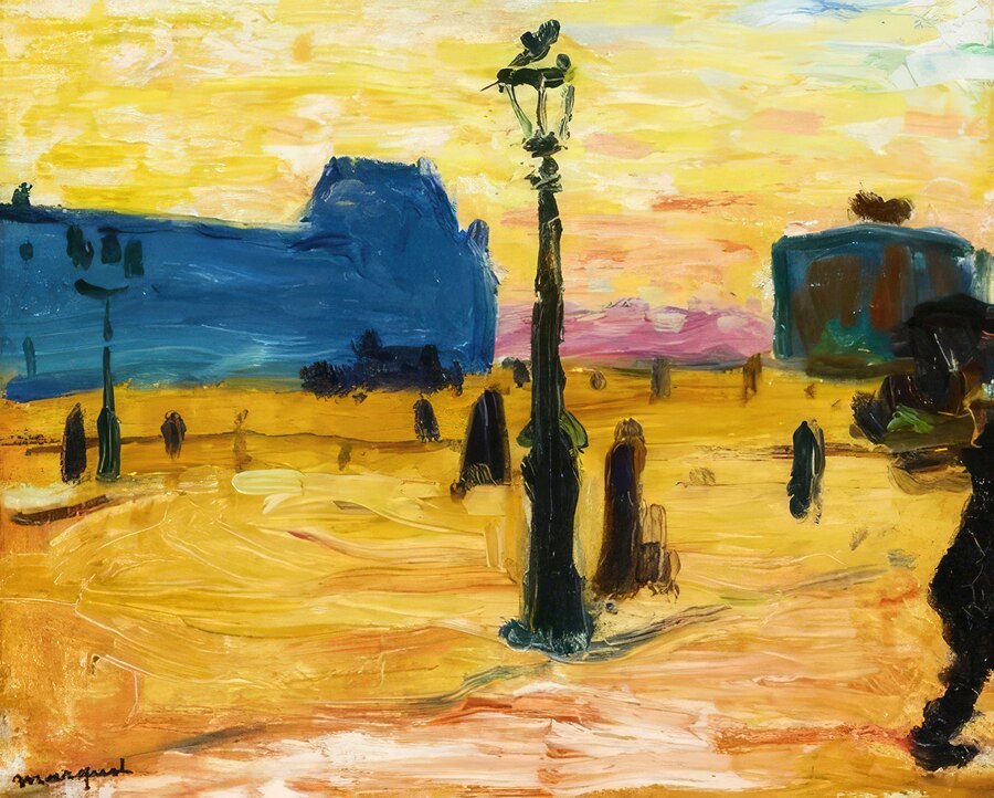 Albert Marquet  26  Print