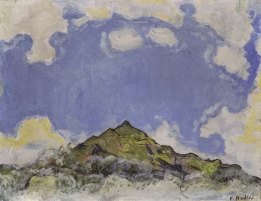 Art by Ferdinand Hodler  58  Print