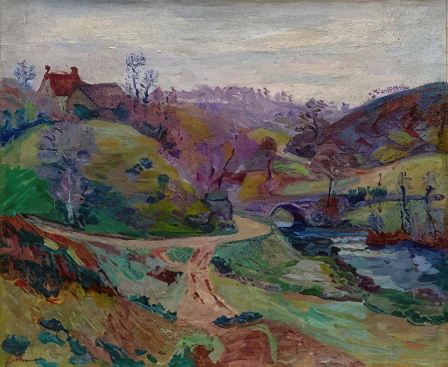 Armand Guillaumin 20  Print