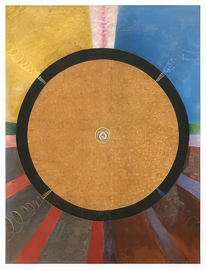 Hilma af Klint 19  Print