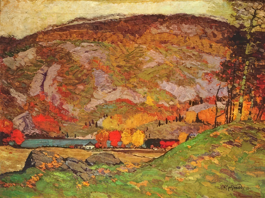 Manly Edward MacDonald   14  Print